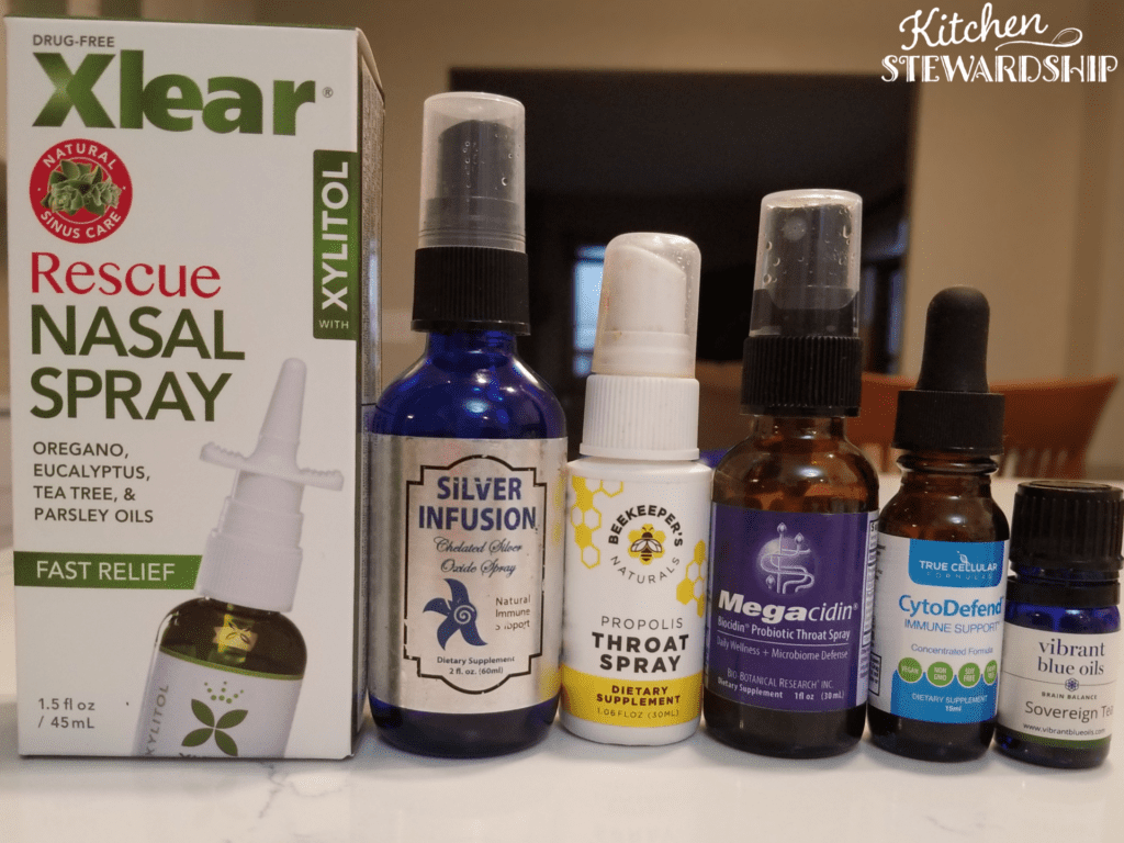 covid protocol natural remedies