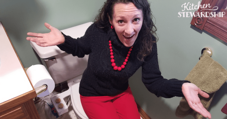 Tushy bidet attachement