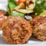 lamb meatball recipes