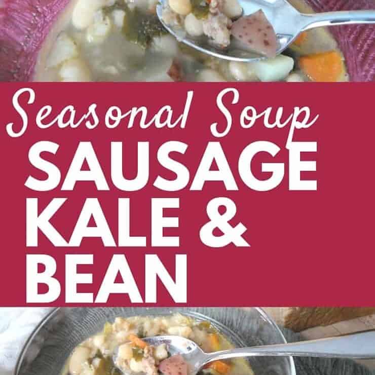 You've got to try this delicious and nourishing soup- perfect for winter and fall!