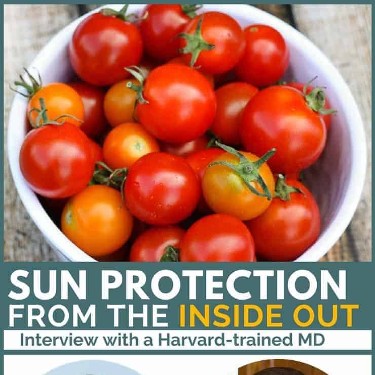 Sun Protection from the Inside Out