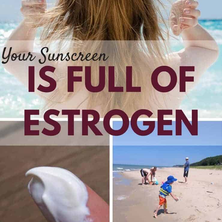 Are You Scared of the Sun? How NOT to Hide (and why you SHOULD be scared of conventional, petrochemical sunscreens!!!)