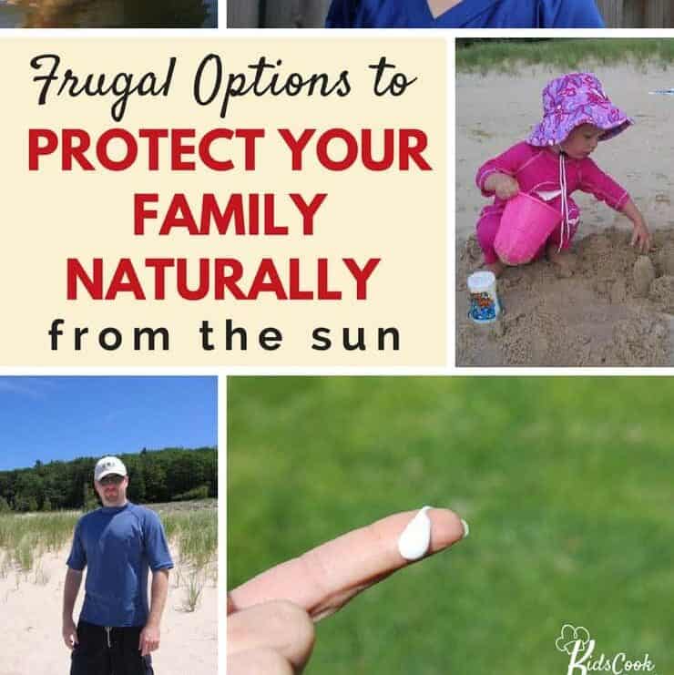 Save money and time with these tips for staying sun safe all summer long. Easy, affordable and healthy options for the whole family.