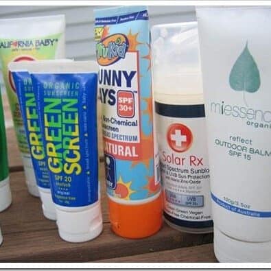 Sun, Sunscreen, Skin Cancer and Safety