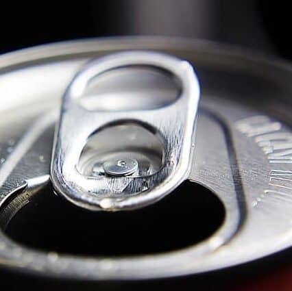 artificial sweetened pop