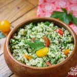 quinoa tabbouleh