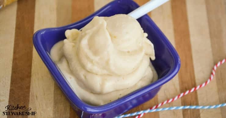 no-churn ice cream