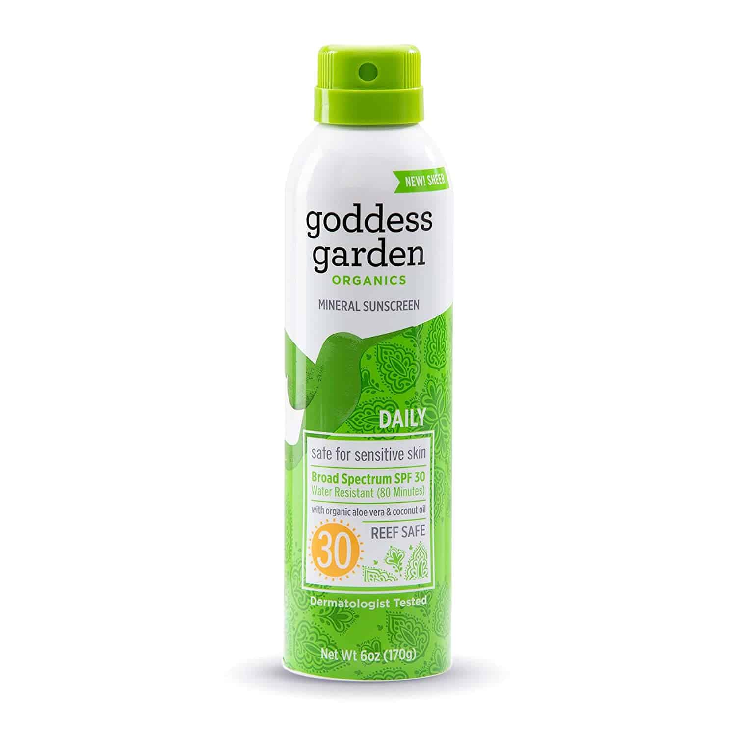 Over SIXTY Natural Sunscreen Reviews (updated every year) - Which One is Right For You? Find the very safest that won't make you look like Casper the Friendly Ghost or be super annoying to apply.