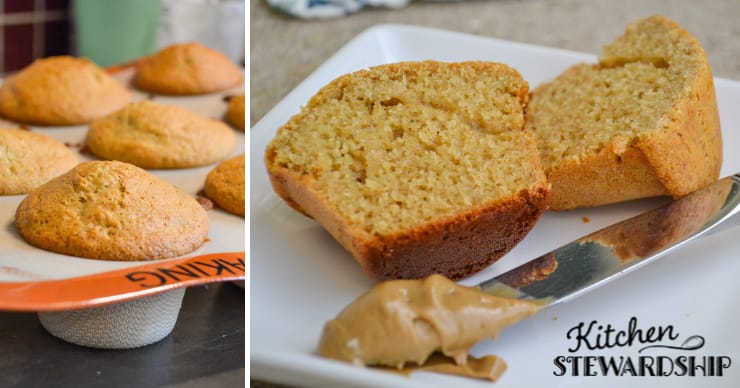 Light and fluffy gluten-free cupcakes