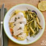 chicken piccata