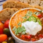 Instant Pot chili
