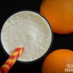 orange creamsicle smoothie