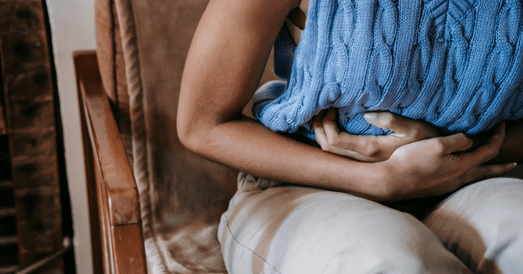 chronic stomach pain