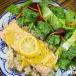 Instant Pot salmon recipe