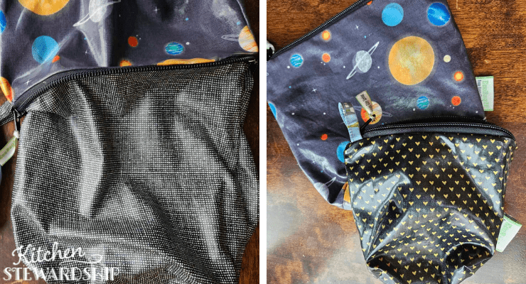 Ecobagit reusable bags