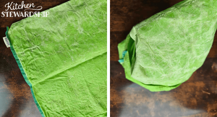 Etee reusable bag