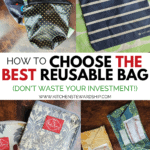 how to choose the best reusable bags