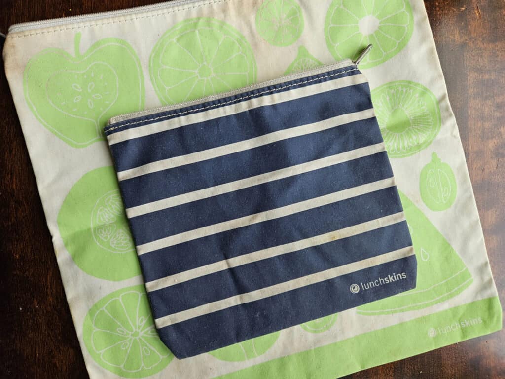 reusable bags