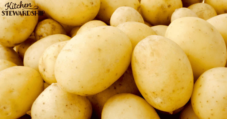 potatoes