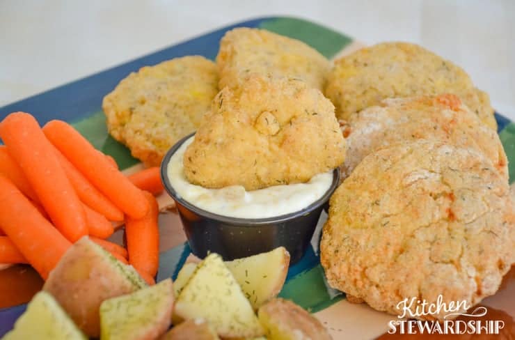 air fryer salmon cakes
