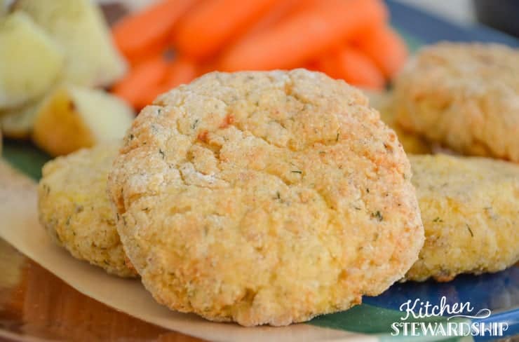 air fryer salmon cakes