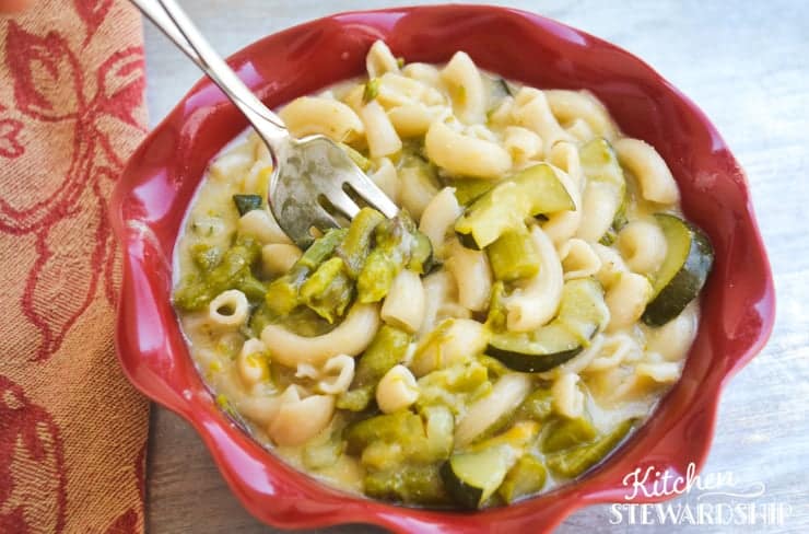 creamy Instant Pot pasta