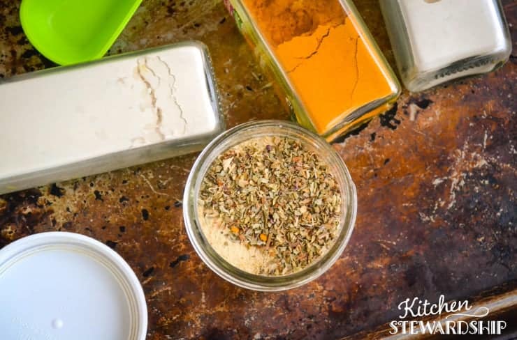 all purpose spice mix