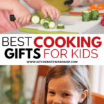 Best cooking gifts for kids