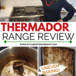Thermador range review