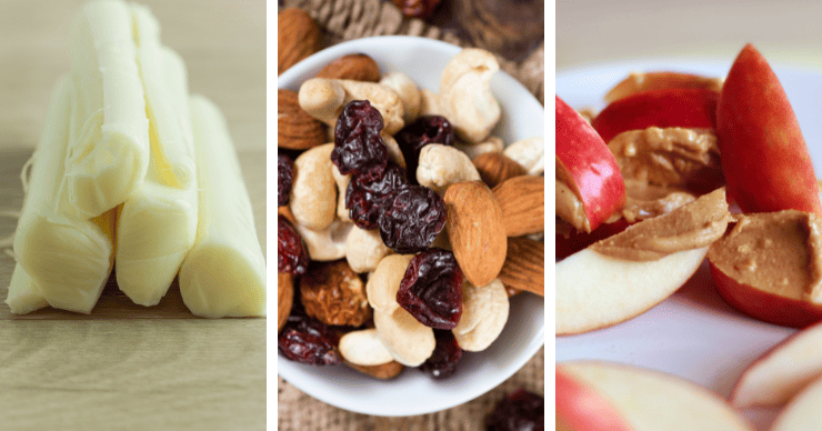 high protein healthy snacks
