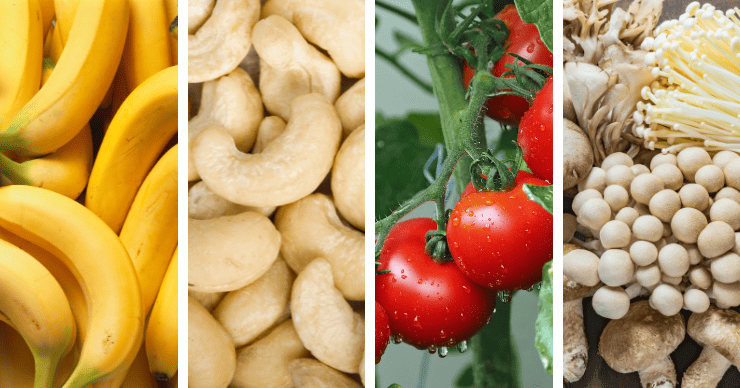 high histamine foods