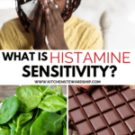 what is histamine sensitivity?