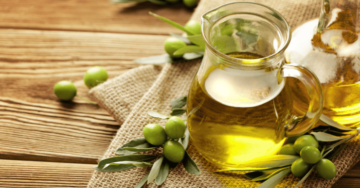olive oil