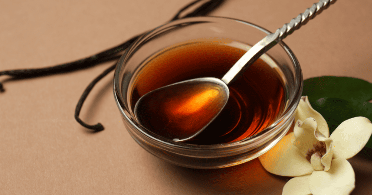vanilla extract