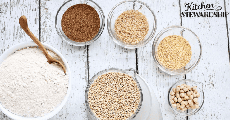 bulk grains