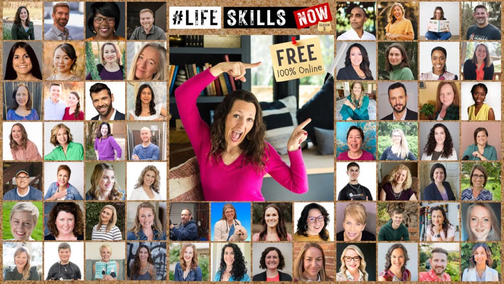 #LifeSkillsNow season 3