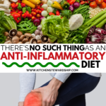Anti-inflammatory diet