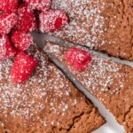 flourless chocolate cake