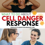 what to do about cell danger response