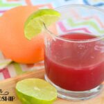 healthy cosmopolitan drink