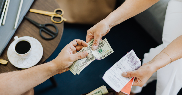 paying medical bills