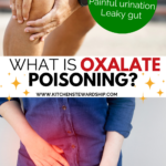 what is oxalate poisoning?