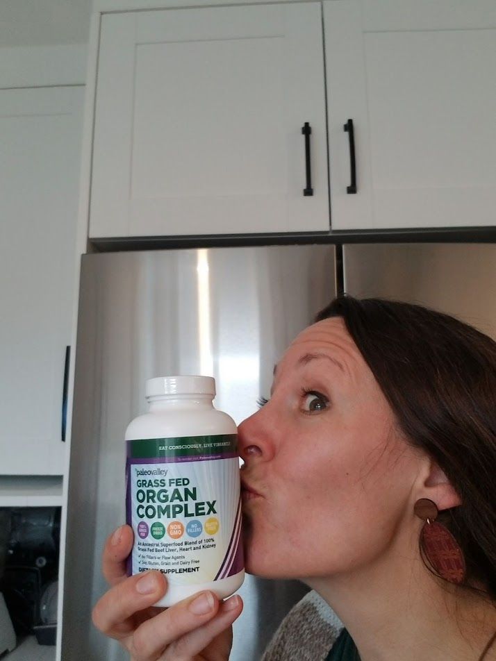 Paleovalley organ complex