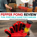 Pepper pong review