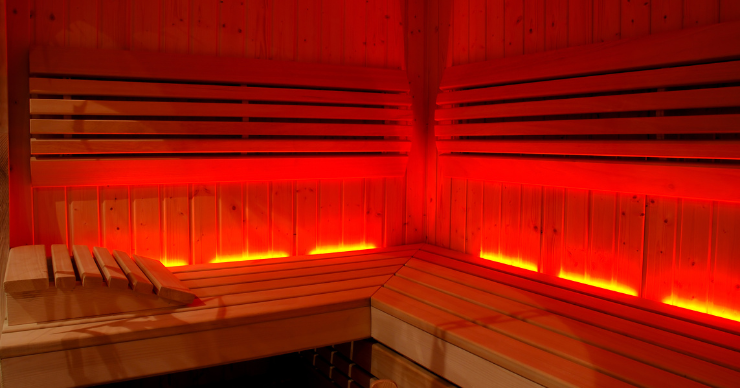 sauna