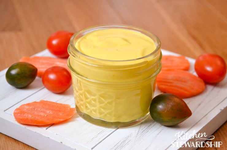 honey mustard dressing