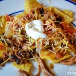 crockpot nachos