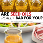 Are seed oils really bad for you?