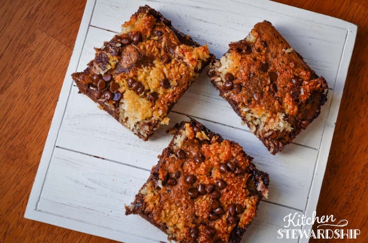 healthy breakfast bars