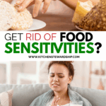 Get rid of food sensitivities?